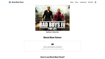 Block Blast Cheat